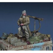 DMF35017 [1/35スケール レジン製ミリタリーフィギュア WWII英 LRDG 兵士(3)]