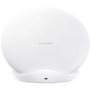 EP-N5100TWEGJP [急速充電対応ワイヤレス充電器スタンド Wireless charger Stand White]