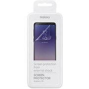Galaxy S9用保護フィルム Galaxy S9 Screen Protector ET-FG960CTEGJP
