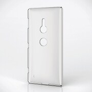 PM-XZ2PVKCR [Xperia XZ2 シェルカバー 極み クリア]