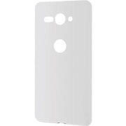 PD-XZ2CSCCR [Xperia XZ2 Compact シリコンケース クリア]