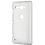 PD-XZ2CPVKCR [Xperia XZ2 Compact シェルカバー 極み クリア]