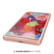 PD-XZ2CFLFPGHD [Xperia XZ2 Compact 光沢 防指紋 衝撃吸収 高精細 液晶保護フィルム]
