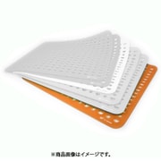 シリコンシンクマット オレンジ