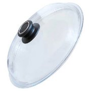 バイオタン ドーム型ガラス蓋 24cm L24_0