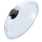 バイオタン ドーム型ガラス蓋 26cmL26_ L26_0