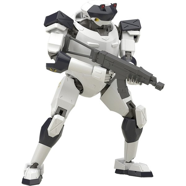 Moderoid サベージ クロスボウ フルメタル パニック Invisible Victory 1 60スケール 全高約130mm 組み立て式プラスチック