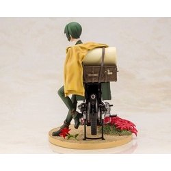 ヨドバシ.com - コトブキヤ KOTOBUKIYA ARTFX J キノ [キノの旅 -the Beautiful World- the  Animated Series 1/10スケール 全高約170mm 塗装済み完成品フィギュア] 通販【全品無料配達】