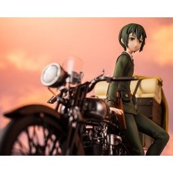 KOTOBUKIYA - キノの旅 フィギュア コトブキヤ ARTFX J キノ【初回特典付属版】｜キノの旅 -the Beautiful