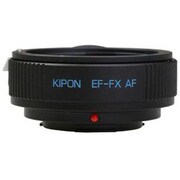 KIPON製 富士フイルムXマウント対応 電子接点付きAF機能搭載マウントアダプター KIPON EFFXAF EF-FX AF