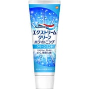 アクアフレッシュエクストリームクリーンホワイトニングクリーンミント140g [歯磨き粉]