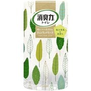 トイレの消臭力 置き型 フィンランドリーフ 400mL [消臭剤 芳香剤]