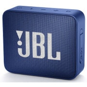 ポータブルBluetoothスピーカー JBL GO 2 ブルー JBLGO2BLU