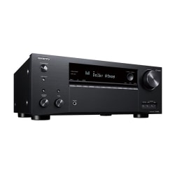 ヨドバシ.com - オンキヨー ONKYO AVレシーバー NR600シリーズ ７.2ch対応 ブラック TX-NR686(B) 通販【全品無料配達】