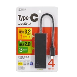 ヨドバシ.com - サンワサプライ SANWA SUPPLY USB-3TCH7BK [USB Type C