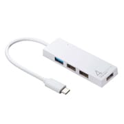 USB-3TCH7W [USB Type C コンボハブ（4ポート）]