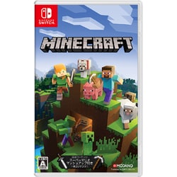 Minecraft(マインクラフト) [Nintendo Switchソフト]