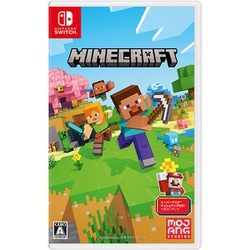 ヨドバシ.com - マイクロソフト Microsoft Minecraft(マインクラフト) [Nintendo Switchソフト]  通販【全品無料配達】