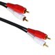 オーディオケーブル ピン(RCA)プラグ×2-ピン(RCA)プラグ×2 20m FCA-321-200