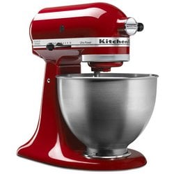 キッチンエイドスタンドミキサ  Kitchenaid　9KSM95ER　赤色