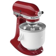 アイスクリームメーカー 別売りアタッチメント KICA0WH