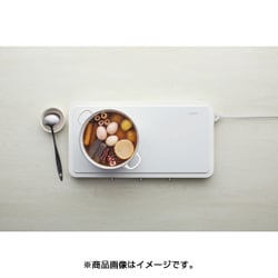 ヨドバシ.com - パナソニック Panasonic KZ-CX1-W [IHホットプレート