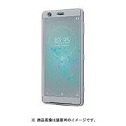 SCTH40JP/H [Xperia XZ2 Style Cover Touch フルウィンドウ付きケース グレー]