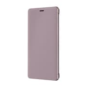 SCSH40JP/P [Xperia XZ2 Style Cover Stand 手帳型ケース ピンク]