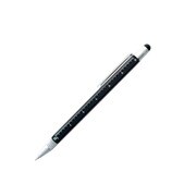 ツールペン スクエアペンシル 0.7mm ブラック UB-SQL09P-BK
