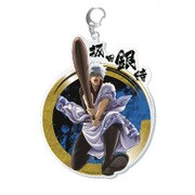 銀魂 アクリルキーホルダーA 坂田銀時 [キャラクターグッズ]