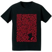 ペルソナ5 ザ・ファントム Tシャツ Ver.2 レディース XL [キャラクターグッズ]