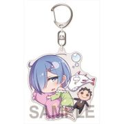 Re：ゼロから始める異世界生活 アクリルキーホルダー vol.3 （2）レム おやすみver. [約90mm]
