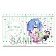 Re：ゼロから始める異世界生活 マウスパッド レム おやすみver. [A5サイズ]