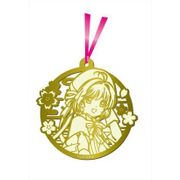 カードキャプターさくら クリアカード編 切り絵シリーズ切り絵しおり 木之本桜 A [キャラクターグッズ]