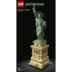レゴ　21042　新品未開封 Amazon.co.jp: レゴ(LEGO)アーキテクチャー 自由の女神 21042