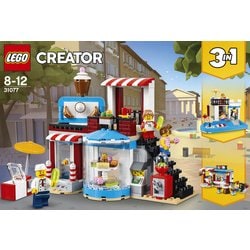 ヨドバシ.com - LEGO レゴ 31077 [レゴ クリエイター ケーキショップ