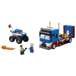 ヨドバシ.com - LEGO レゴ 31085 [レゴ クリエイター スタントトラック