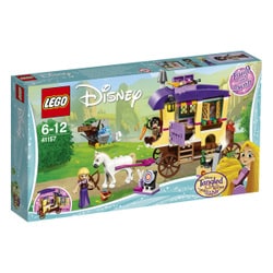 ヨドバシ Com Lego レゴ レゴ ディズニー プリンセス ラプンツェルの馬車 対象年齢 6 12歳 通販 全品無料配達