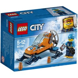 ヨドバシ.com - LEGO レゴ 60190 [レゴ シティ 北極アイスグライダー