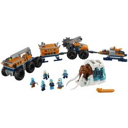 ヨドバシ.com - LEGO レゴ 60195 [レゴ シティ 北極探検基地 対象年齢