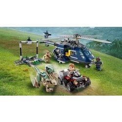 ヨドバシ.com - LEGO レゴ 75928 [レゴ ジュラシックワールド ブルーの