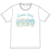 こみっくがーるず ねんどろいどぷらす Tシャツ Mサイズ [キャラクターグッズ]