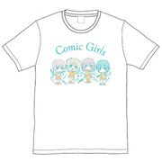 こみっくがーるず ねんどろいどぷらす Tシャツ Lサイズ [キャラクターグッズ]