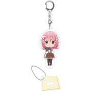 こみっくがーるず ねんどろいどぷらす スタンド付きアクリルキーチェーン 萌田薫子 [約70mm]