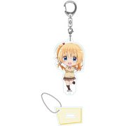 こみっくがーるず ねんどろいどぷらす スタンド付きアクリルキーチェーン 恋塚小夢 [約70mm]