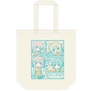 こみっくがーるず ねんどろいどぷらす トートバッグ [約370×360mm]