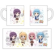 こみっくがーるず ねんどろいどぷらす マグカップ [約96×82mm]