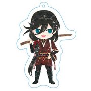 続 刀剣乱舞 -花丸- ソフトキーチェーン 和泉守兼定 [約86×47mm]