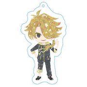 続 刀剣乱舞 -花丸- ソフトキーチェーン 獅子王 [約86×47mm]
