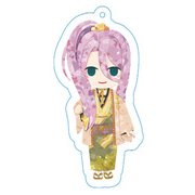 続 刀剣乱舞 -花丸- ソフトキーチェーン 蜂須賀虎徹 [約86×47mm]